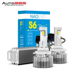 BÓNG LED NAOEVO S6 PRO CHÂN 9005 - Ảnh nhỏ 1