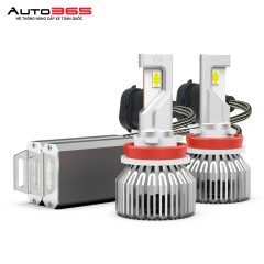 BÓNG LED NAOEVO S6 PRO CHÂN H11 - Ảnh nhỏ 2