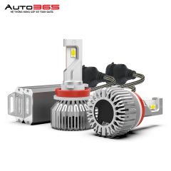 BÓNG LED NAOEVO S6 PRO CHÂN H11 - Ảnh nhỏ 3