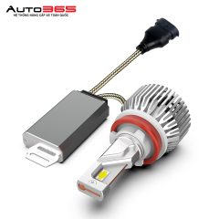 BÓNG LED NAOEVO S6 PRO CHÂN H11 - Ảnh nhỏ 6