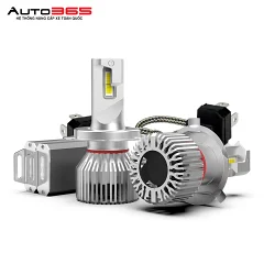 Bóng LED X-Light S6 Pro - Ảnh nhỏ 13