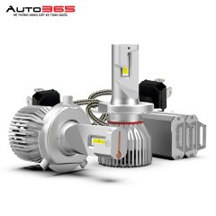 BÓNG LED NAOEVO S6 PRO CHÂN H4 - Ảnh nhỏ 4