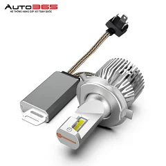 Bóng LED X-Light S6 Pro - Ảnh nhỏ 16
