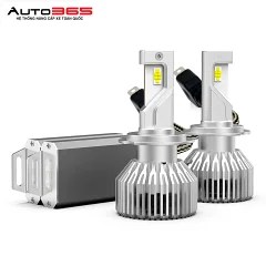 Bóng LED X-Light S6 Pro - Ảnh nhỏ 18