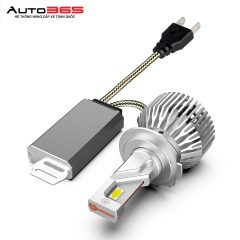 BÓNG LED NAOEVO S6 PRO CHÂN H7 - Ảnh nhỏ 5