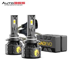 BÓNG LED NAOEVO S8 PRO CHÂN 9005 - Ảnh nhỏ 2