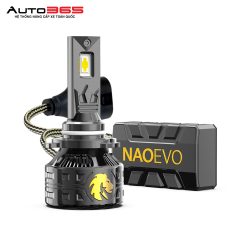 BÓNG LED NAOEVO S8 PRO CHÂN 9005 - Ảnh nhỏ 5