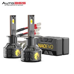 BÓNG LED NAOEVO S8 PRO CHÂN H1 - Ảnh nhỏ 2