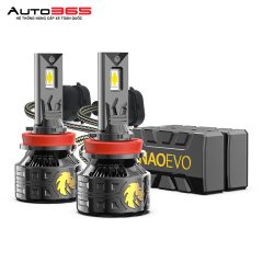 BÓNG LED NAOEVO S8 PRO CHÂN H11 - Ảnh nhỏ 2
