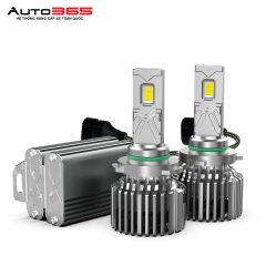 BÓNG LED NAOEVO S9 PRO CHÂN 9005 - Ảnh nhỏ 2