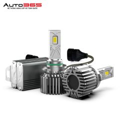 BÓNG LED NAOEVO S9 PRO CHÂN 9005 - Ảnh nhỏ 3