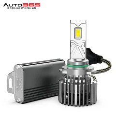 Bóng LED X-Light S9 Pro chân 9005 - Ảnh nhỏ 4