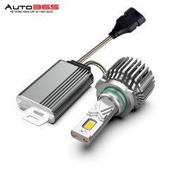 BÓNG LED NAOEVO S9 PRO CHÂN 9005 - Ảnh nhỏ 5