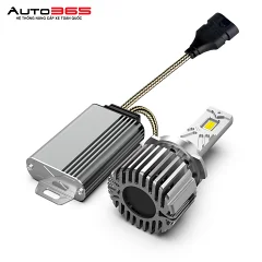 Bóng LED X-Light S9 Pro chân 9005 - Ảnh nhỏ 6