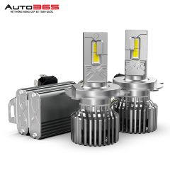 BÓNG LED NAOEVO S9 PRO CHÂN H4 - Ảnh nhỏ 2