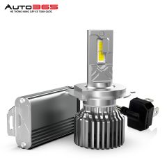BÓNG LED NAOEVO S9 PRO CHÂN H4 - Ảnh nhỏ 6