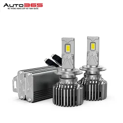 Bóng LED X-Light S9 Pro chân H7 - Ảnh nhỏ 2