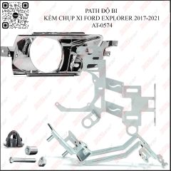 PATH ĐỘ BI KÈM CHỤP XI FORD EXPLORER 2017-2021 - AT-0574 - Ảnh nhỏ 1