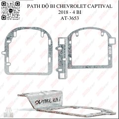 PATH ĐỘ BI CHEVROLET CAPTIVAL 2018 - 4 BI - AT-3653 - Ảnh nhỏ 1