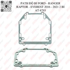 PATH ĐỘ BI FORD - RANGER RAPTOR - EVEREST 2016 - 2021- 2 BI - AT-8793 - Ảnh nhỏ 1