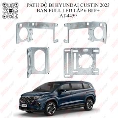 PATH ĐỘ BI HYUNDAI CUSTIN 2023 BẢN FULL LED LẮP 6 BI F+ - AT-4459 - Ảnh nhỏ 1