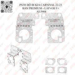 PATH ĐỘ BI KIA CARNIVAL 22-23 BẢN PREMIUM - LẮP 4 BI F+ - AT-3908 - Ảnh nhỏ 1