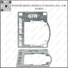 PATH ĐỘ BI KIA SEDONA 19-20 BẢN LED - 2 BI - AT-0025 - Ảnh nhỏ 1