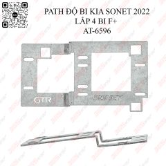 PATH ĐỘ BI KIA SONET 2022 - LẮP 4 BI F+ - AT-6596 - Ảnh nhỏ 1