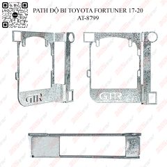 PATH ĐỘ BI TOYOTA FORTUNER 17-20 - Ảnh nhỏ 1