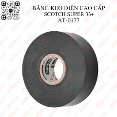 BĂNG KEO ĐIỆN CAO CẤP 33+ AT-0177 - Ảnh nhỏ 1