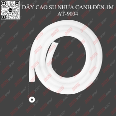 DÂY CAO SU NHỰA CANH ĐÈN (1 MÉT) AT-9034 - Ảnh nhỏ 1