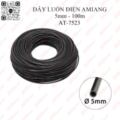 DÂY LUỒN ĐIỆN AMIANG 5MM (100M) AT-7523 - Ảnh nhỏ 1