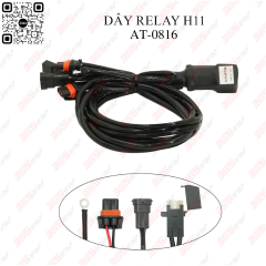 DÂY RELAY H11 AT-0816 - Ảnh nhỏ 1