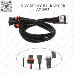 DÂY RELAY H11 RANGER AT-8955 - Ảnh nhỏ 1