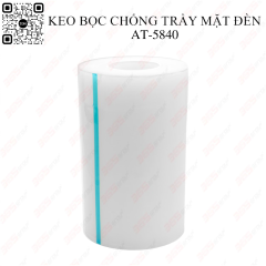 KEO BỌC CHỐNG TRẦY MẶT ĐÈN 220M AT-5840 - Ảnh nhỏ 1