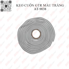 KEO CUỘN GTR MÀU TRẮNG AT-9038 - Ảnh nhỏ 1