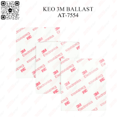 KEO DÁN 3M BALLAST AT-7554 - Ảnh nhỏ 1