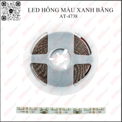LED HÔNG MÀU XANH BĂNG AT-4738 - Ảnh nhỏ 1