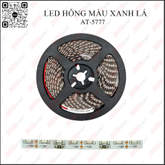 LED HÔNG MÀU XANH LÁ AT-5777 - Ảnh nhỏ 1