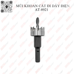 MŨI KHOAN CẮT ĐI DÂY ĐIỆN AT-8921 - Ảnh nhỏ 1