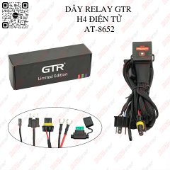 DÂY RELAY H4 GTR ĐIỆN TỬ AT-8652 - Ảnh nhỏ 1