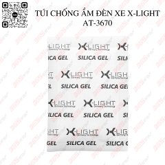 TÚI CHỐNG ẨM ĐÈN XE X-LIGHT AT-3670 - Ảnh nhỏ 1