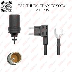 TẨU THUỐC CHÂN TOYOTA AT-3545 - Ảnh nhỏ 1
