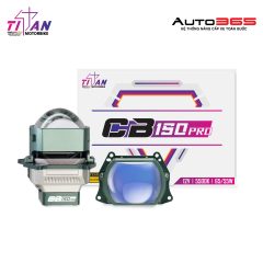 BI LED TITAN MOTO CB150 PRO SQUARE - Ảnh nhỏ 3