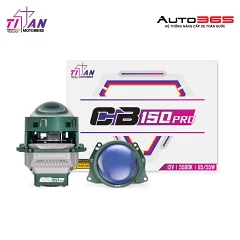 Bi LED Titan Moto CB150 Pro - Ảnh nhỏ 2
