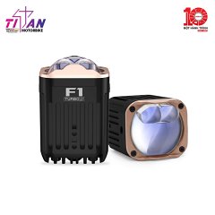 ĐÈN TRỢ SÁNG TITAN MOTO F1 TURBO S - Ảnh nhỏ 5