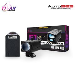 ĐÈN TRỢ SÁNG TITAN MOTO F1 GT - Ảnh nhỏ 2