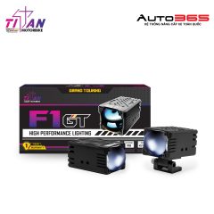 ĐÈN TRỢ SÁNG TITAN MOTO F1 GT - Ảnh nhỏ 3