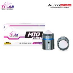 ĐÈN TRỢ SÁNG TITAN MOTO M10 PLUS - Ảnh nhỏ 2
