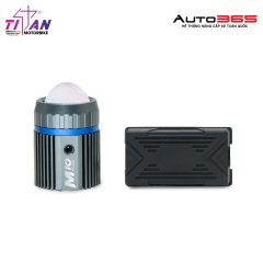 ĐÈN TRỢ SÁNG TITAN MOTO M10 PLUS - Ảnh nhỏ 6
